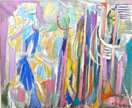 Abstraction lyrique